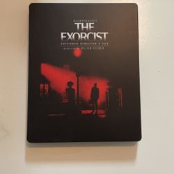 The Exorcist Extended Director’s Cut 