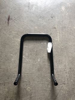 Pressure washer handle