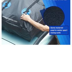 New RoofMaster Premium Roof Cargo Bag only $10!
