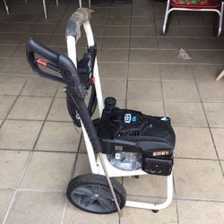 Pulsar Pressure Washer 