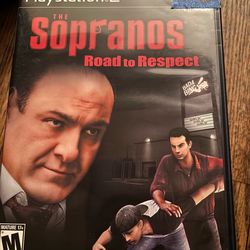 Sopranos ps2