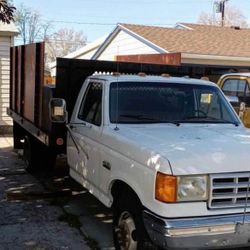 1989 Ford F-350
