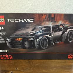 LEGO TECHNIC (42127) The Batman: Batmobile ~Brand New & Sealed~ Firm Price Pickup Only