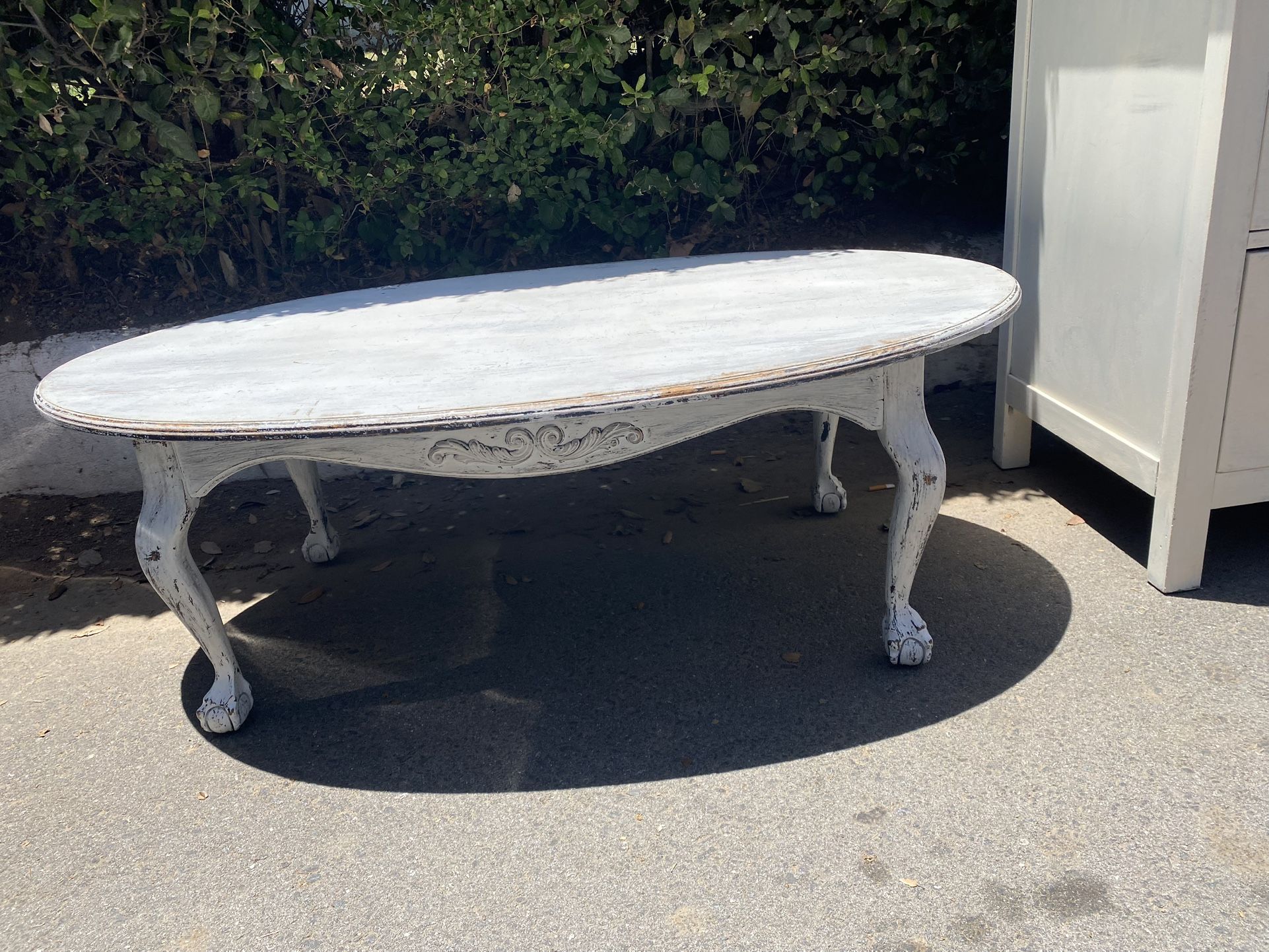 Free Coffee Table!