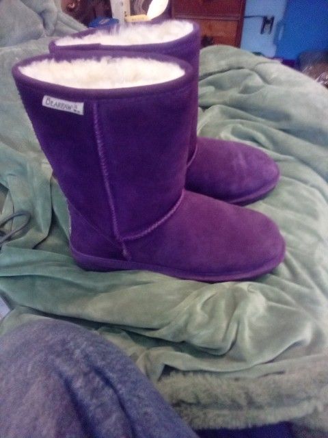 Bearpaw Boots