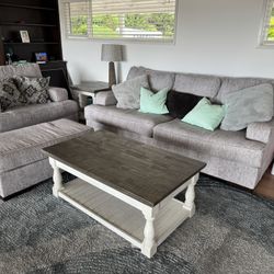 Living Room Furniture Set