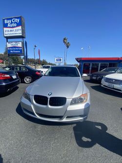 Bmw 335i modified v6 clean title low miles