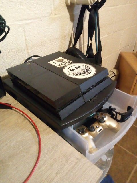 PlayStation 4