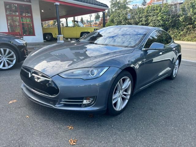 2014 Tesla Model S