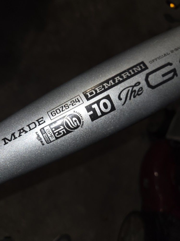 The Goods Demarini -10