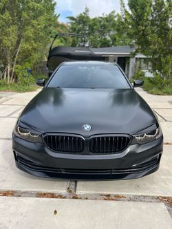 BMW 530 I 2018