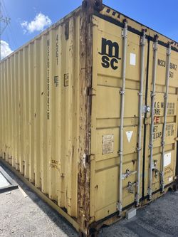 40FT Container