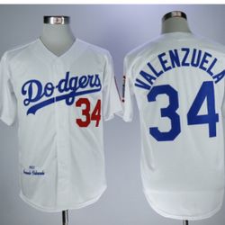 Dodgers Jersey