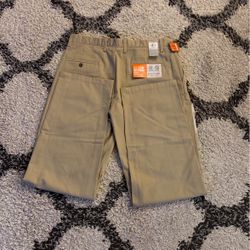 Men’s Dockers D3 Classic Fit The Stain Defender Khaki Pants 44(contact info removed)2