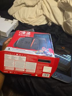 Nintendo switch 2