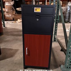 New Outside Pouch Package Delivery Box  Anti-Theft Secure Parcel Drop Box Mailbox Mail Slot