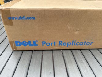 Dell Port Replicator