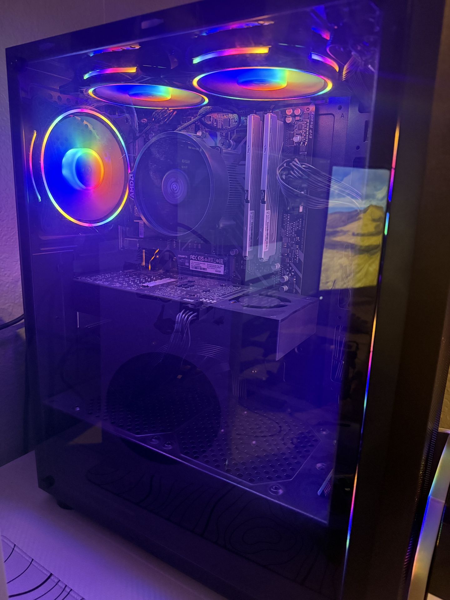 gaming pc
