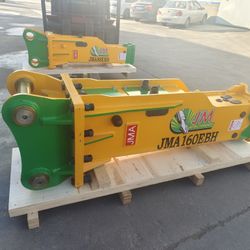  Hydraulic Hammer Breaker for Excavator Caterpillar CAT315 or Simillar Machines. 
