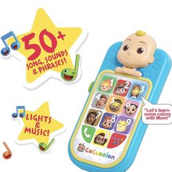 CoComelon JJ’s First Learning Toy Phone