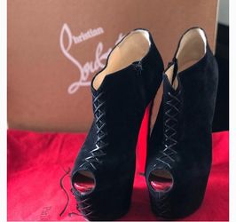 Christian Louboutin size 36.5