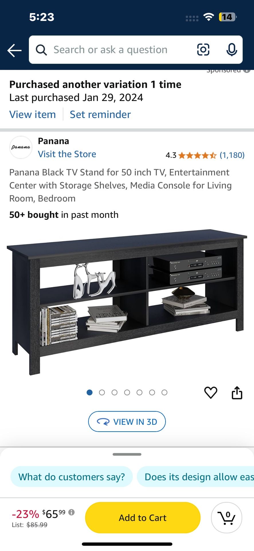 Tv Stand