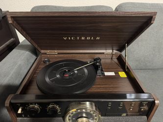 Victrola Record Player