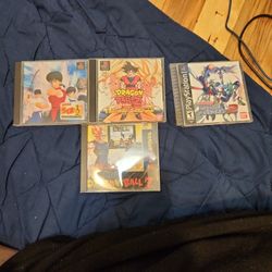 PS1 Games