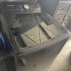 Samsung High Efficiency Smart Compatible Extra Large Top-Load Washer