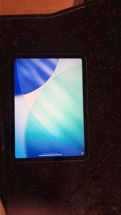 I pad (a16)