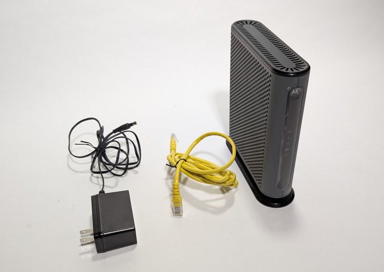Motorola Multi-Gig cable modem - Xfinity