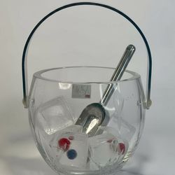 Mikasa Calla Lily Ice Bucket