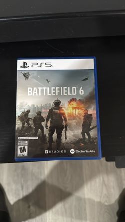 Battlefield 6 Ps5