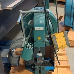 Amp-o-lectric 565435-5 Crimping Machine 