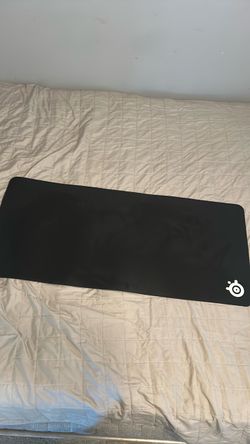 Gaming mouse pad steel series