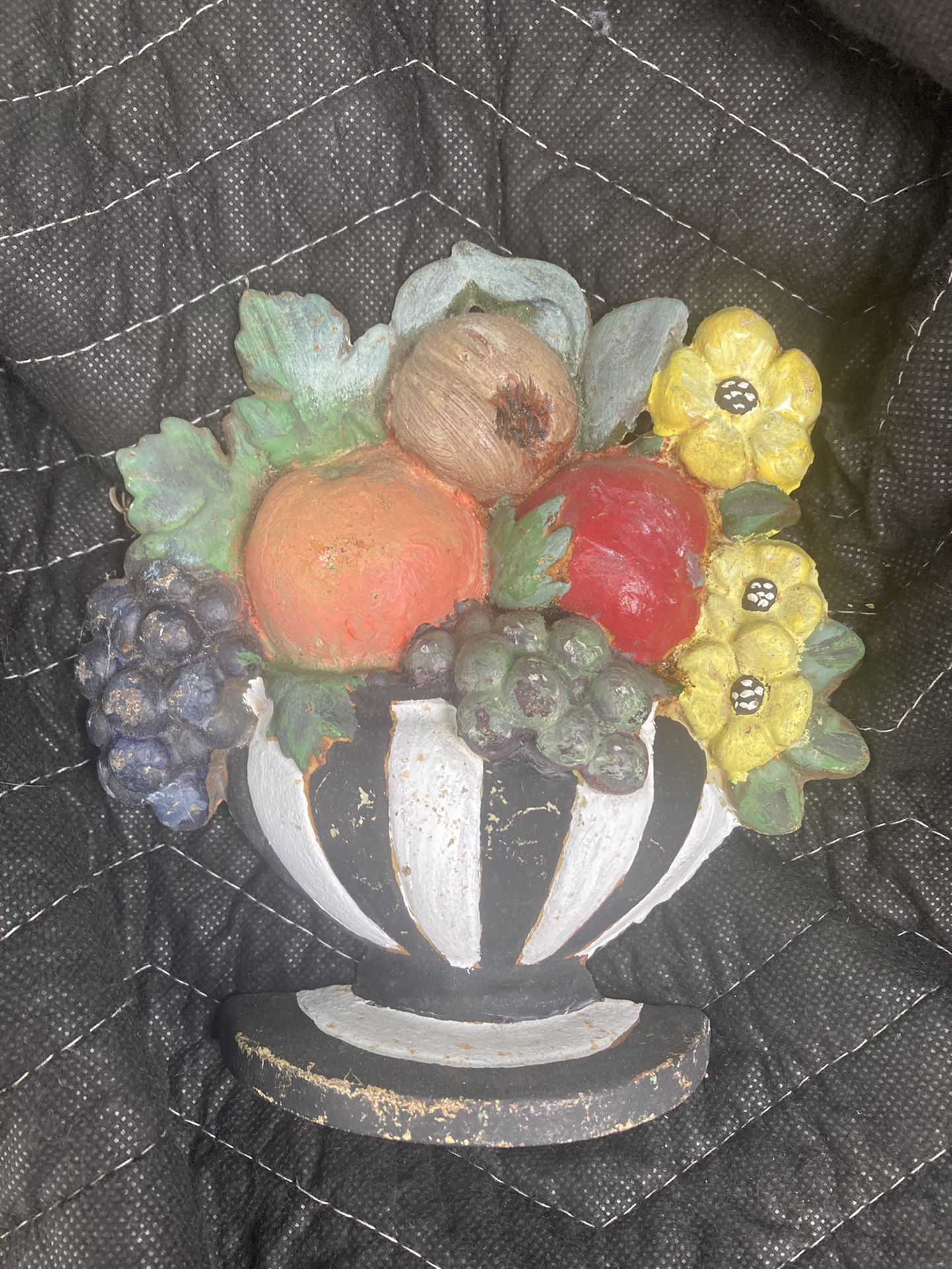 Antique Door Stop