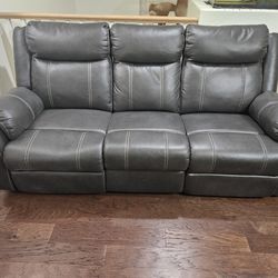 Recliner Sofa