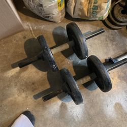 Dumbbells 