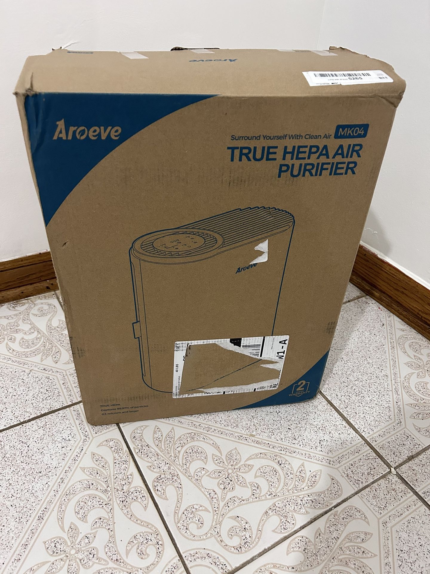 Sale Air Purifiers / Se Vende Purificador de Aire