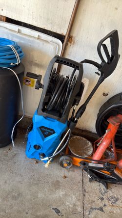Pressure washer