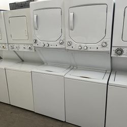 Stackable Washer Dryers 