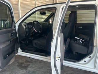 2012 GMC Canyon