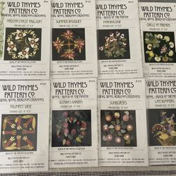 New Angel ‘Little Bits by Joan’ patterns