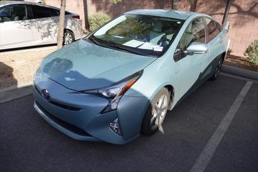 2018 Toyota Prius