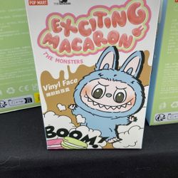 Labubu Exciting Macaron