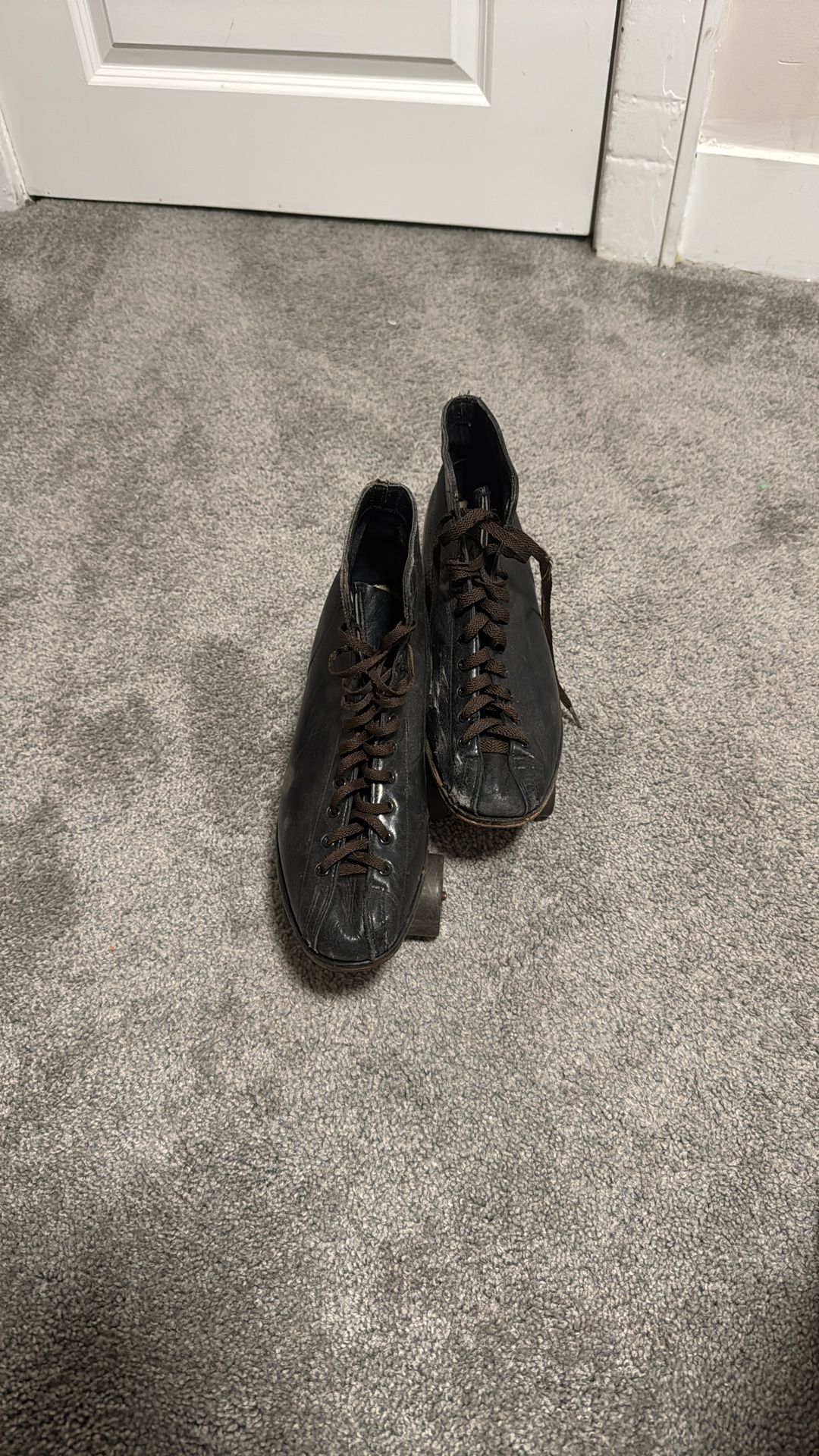 Vintage Hyde Chicago Roller Skates