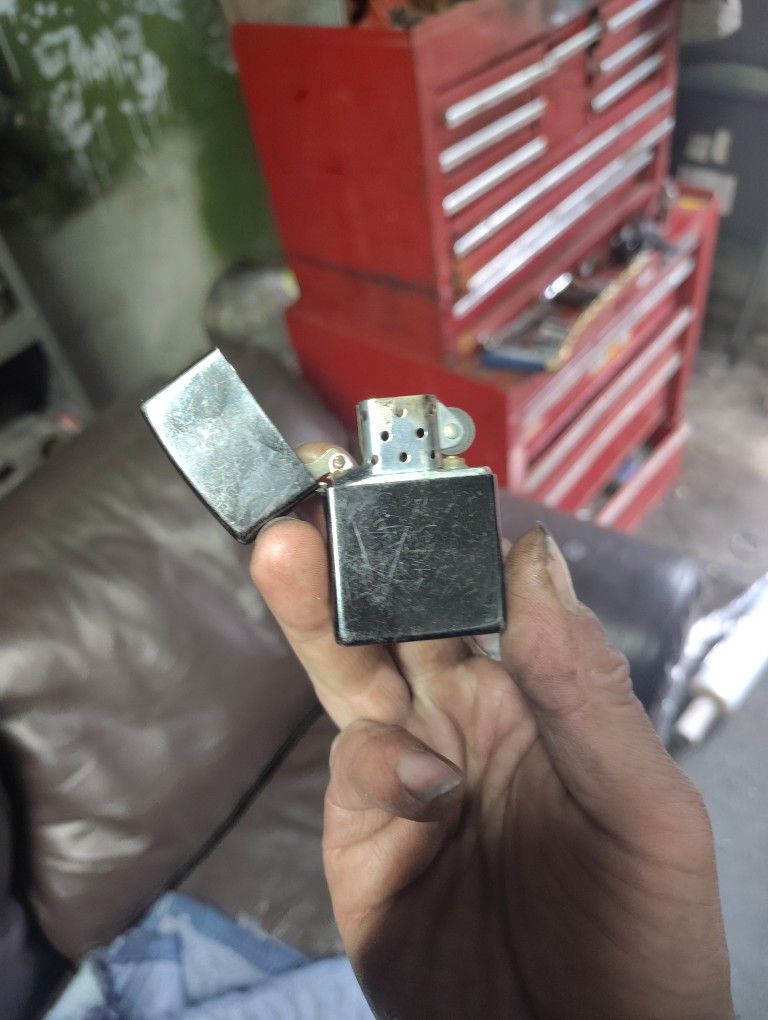 Zippo Lighter