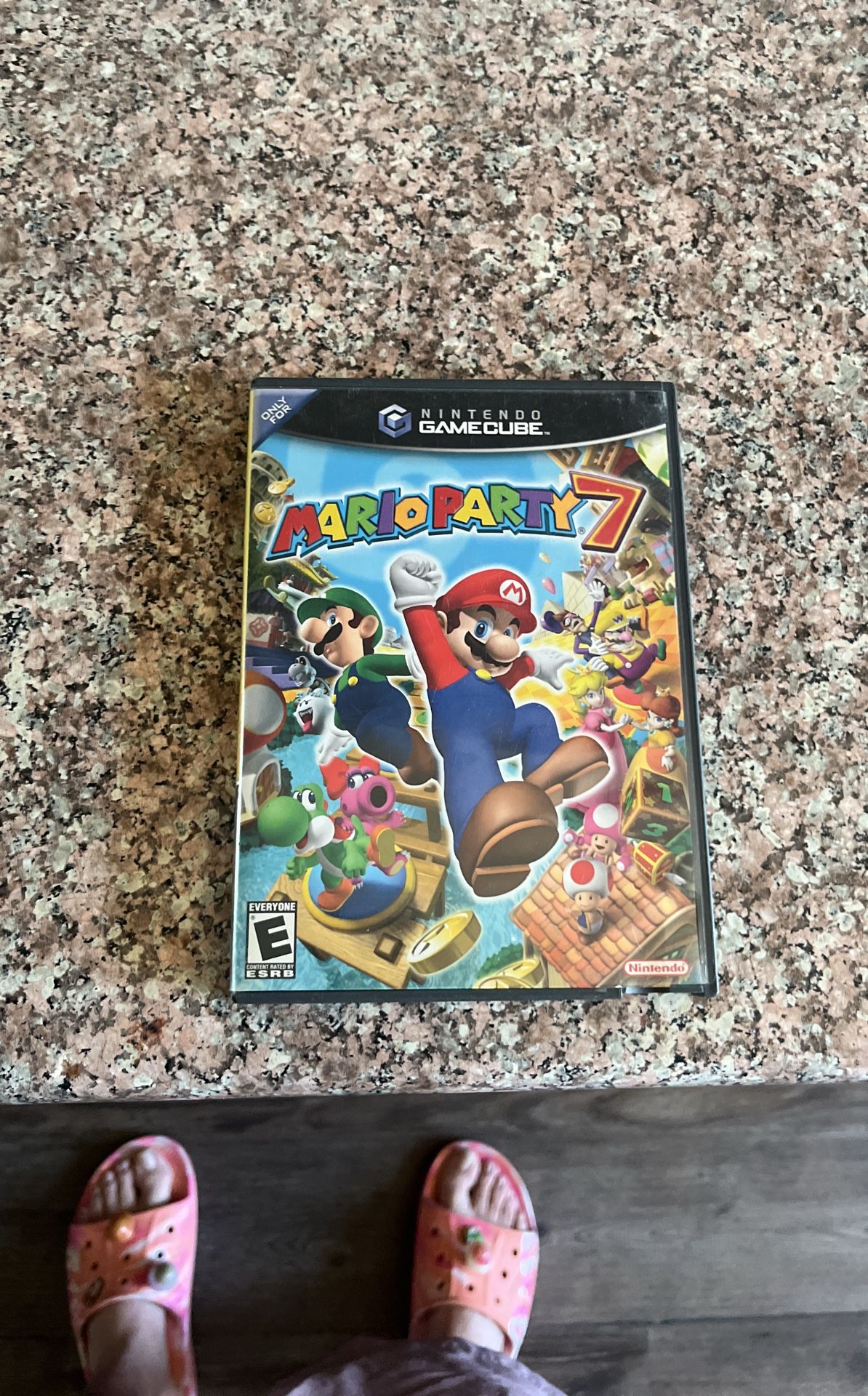 Mario Party 7