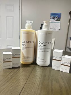 OLAPLEX N°.4 Bond Maintenance™ Strengthening Shampoo | Bond Repair 3X Stronger, 3X Length Retention, For All Hair Types. Color Safe, Sulfate Free