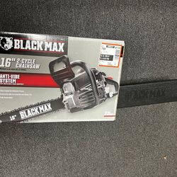 Chain Saw 16 Inch Brand New